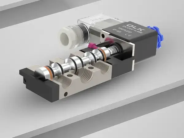 Noțiuni introductive cu supapele pneumatice