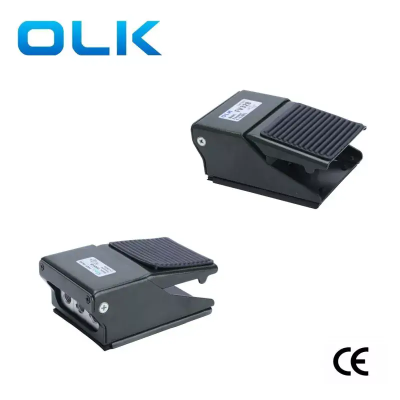Cum se folosește componente de control pneumatic？