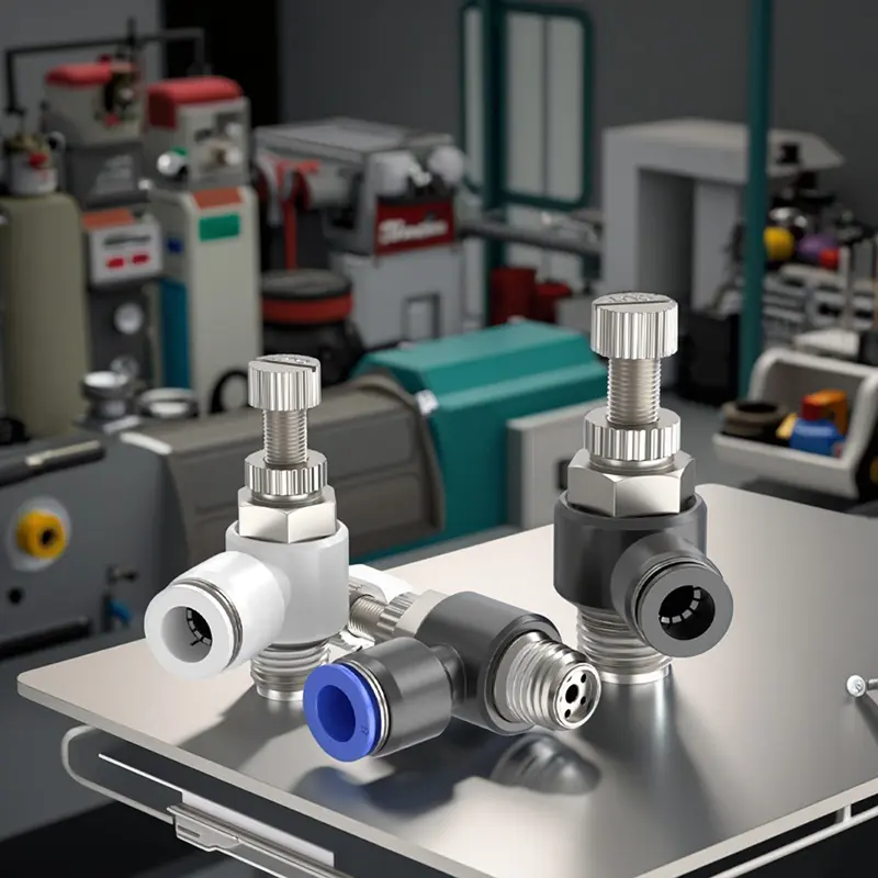 Supape de control al debitului SL: Ghid complet pentru structură, funcție și aplicații