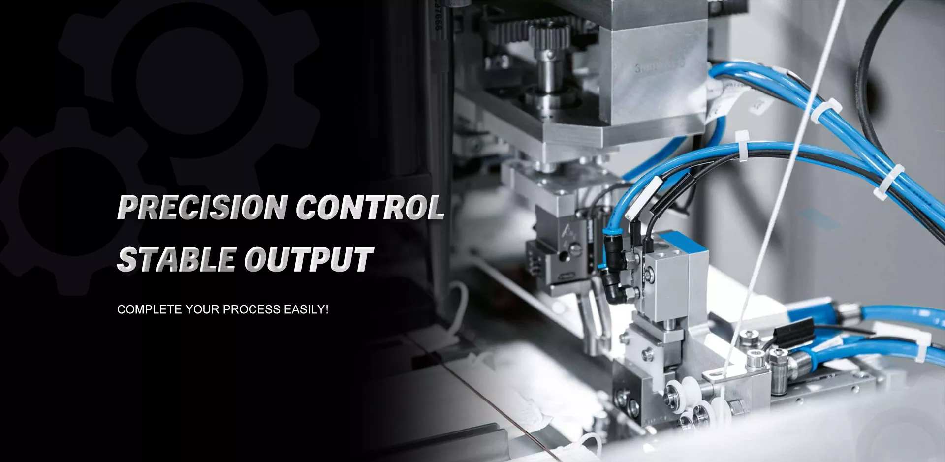 China Furnizor de actuatoare pneumatice