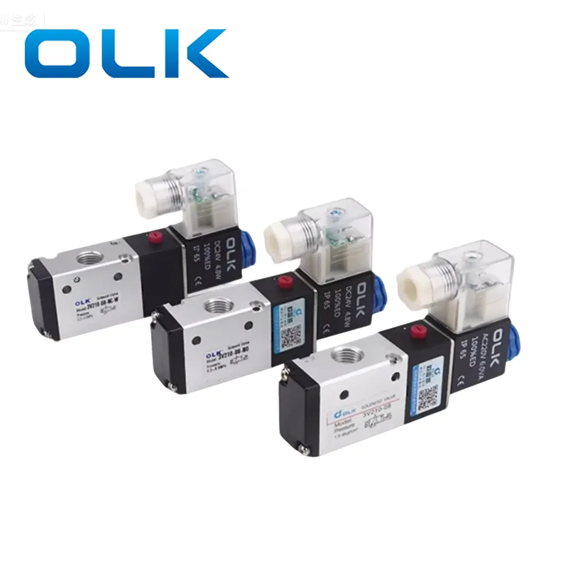Pilot extern 3V/4V