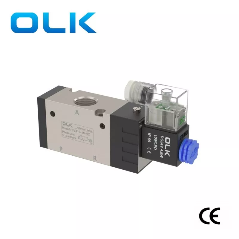 Electrovalvă Seria 3v400 cu 3 căi