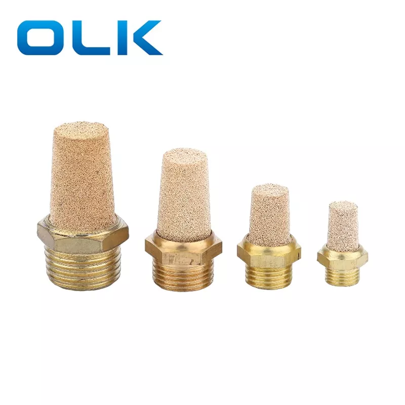BLS turn pneumatic amortizor