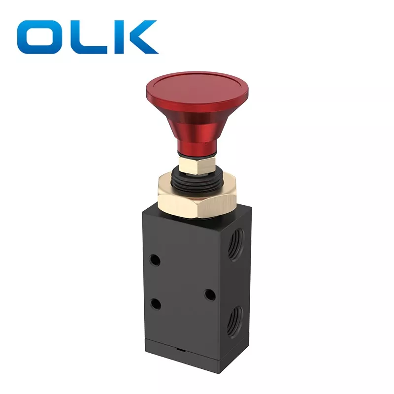 Supapă de oprire de urgență