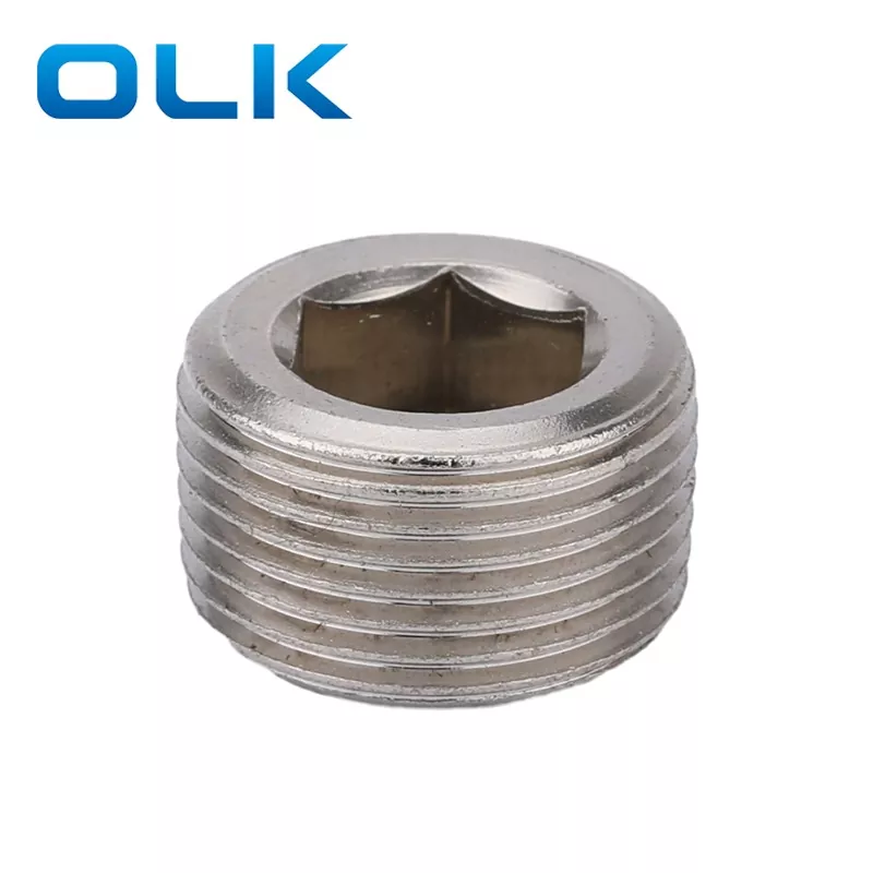 Dopuri de fier Hex.Socket