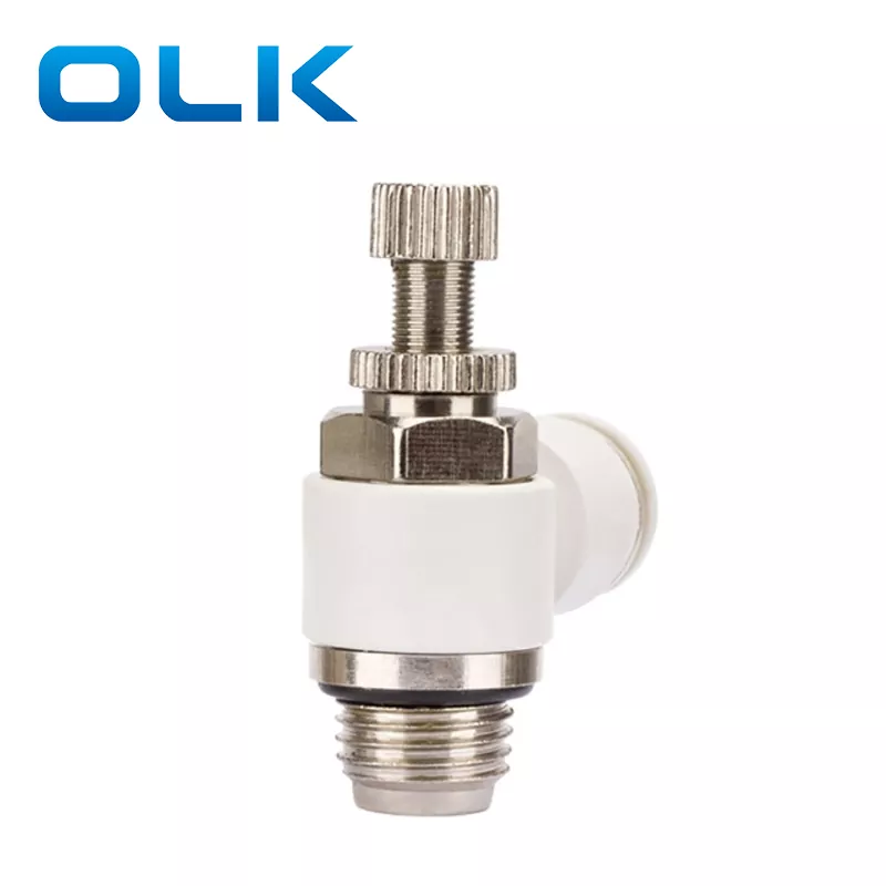 SC VALVA PNEAMATICĂ PNEUMATICĂ, TIPUL G-THREAD