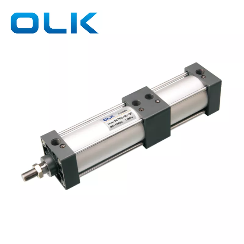 Cilindru cu tijă SCT