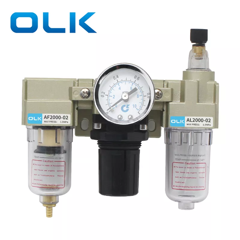 Unitate SMC tip AC FRL