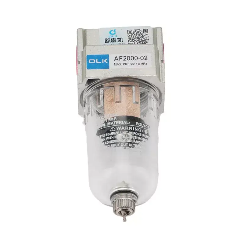 Tipul de filtru de aer SMC
