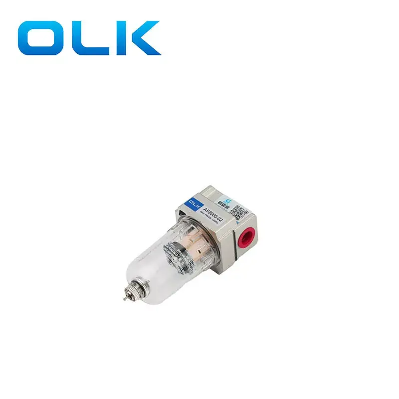 Tipul de filtru de aer SMC