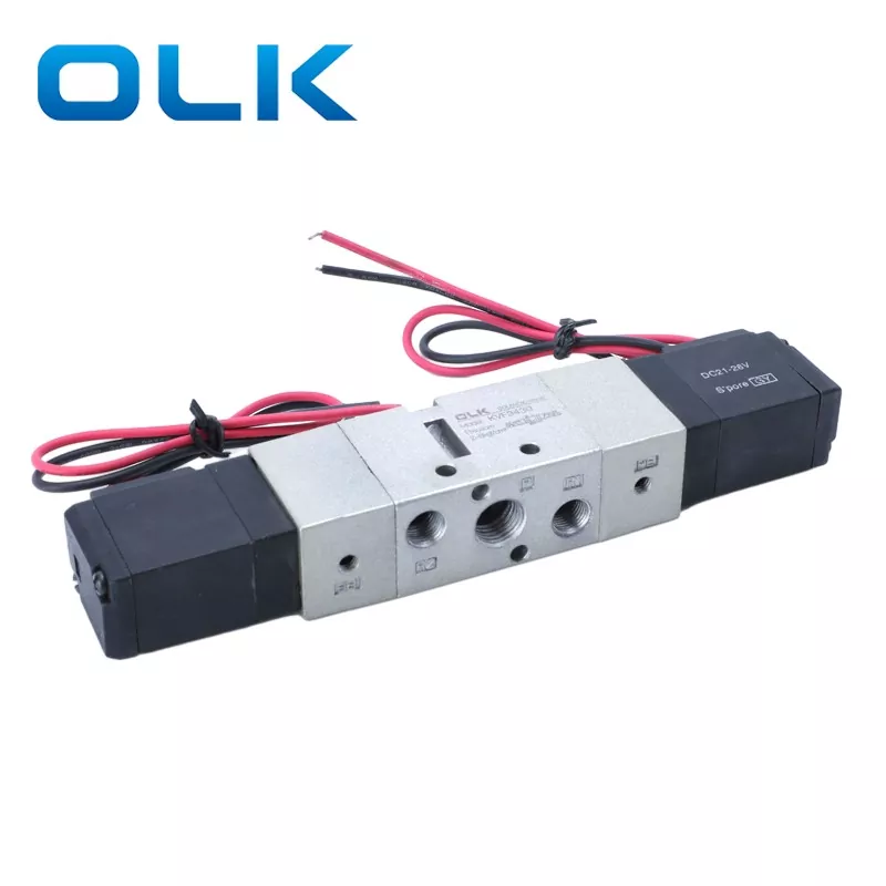 Valva solenoidă VF3000 5 Way