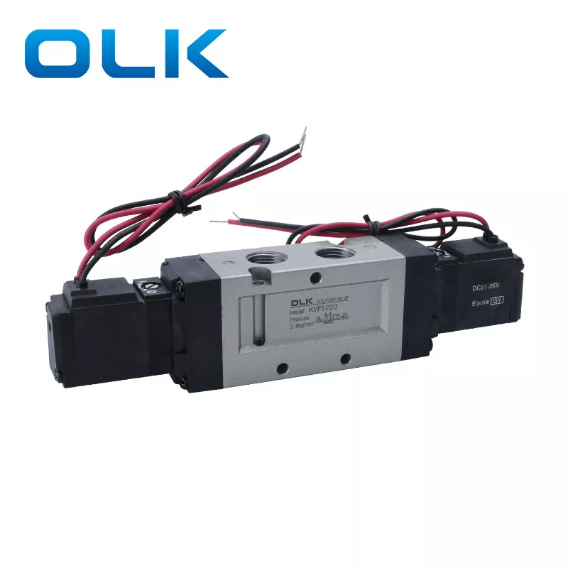 Valve solenoid VF5000 5 Way