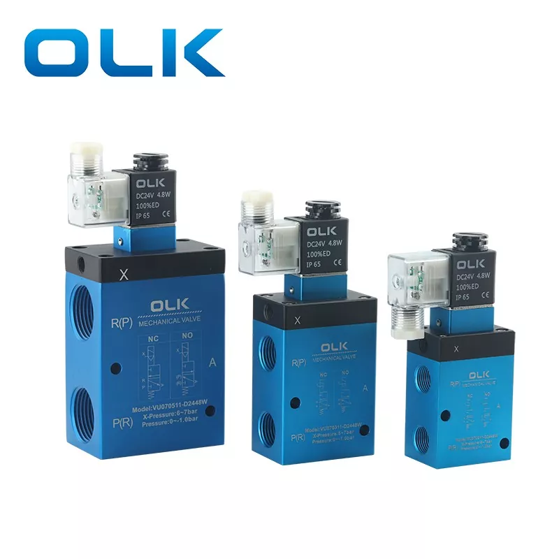 VENTA SOLENOID VU07 VIȚI